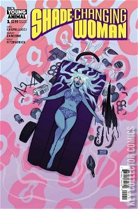 Shade the Changing Woman #1
