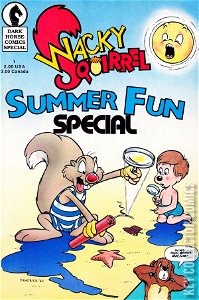 Wacky Squirrel Summer Special #1