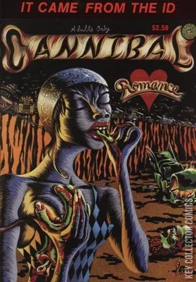 Cannibal Romance