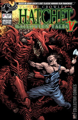 Hatchet: Halloween Tales V