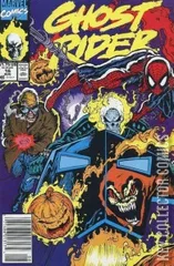 Variant Cover for Ghost Rider #16