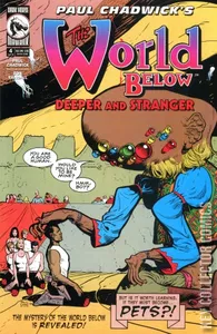 The World Below: Deeper and Stranger #4