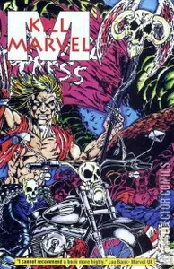 Kill Marvel #1