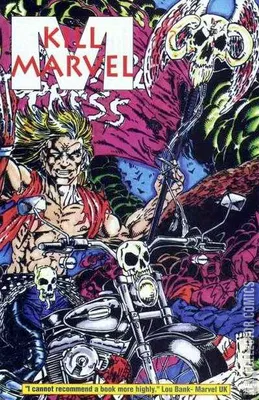 Kill Marvel