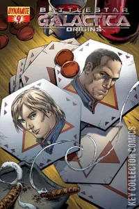 Battlestar Galactica: Origins #9