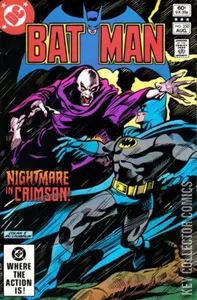 Batman #350