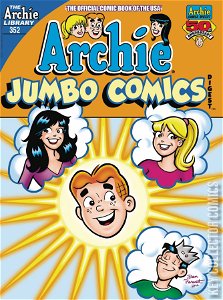 Archie Double Digest #352