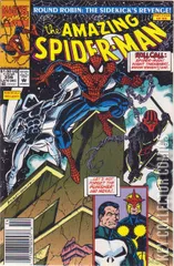 Variant Cover for Amazing Spider-Man #356