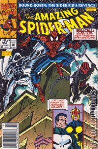 Amazing Spider-Man #356 