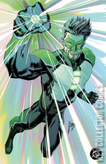 Variant Cover for Green Lantern #600