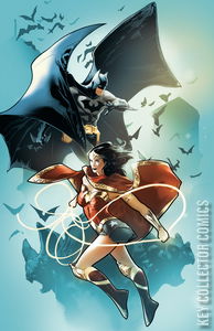 Batman / Wonder Woman: Truth #1