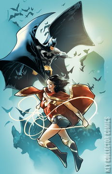 Variant Cover for Batman / Wonder Woman: Truth #1