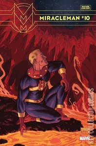Miracleman #10