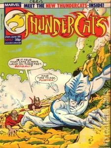 Thundercats #67