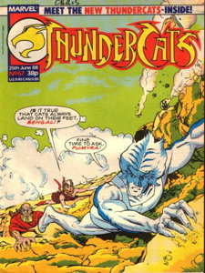 Thundercats #67