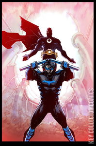 Nightwing #129