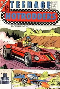 Teenage Hotrodders #24