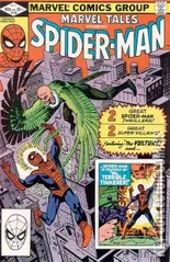 Cover for Marvel Tales #139