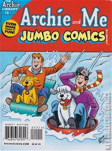 Archie & Me Comics Digest #15