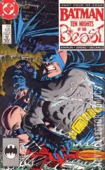 Variant Cover for Batman #420