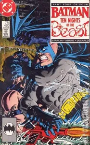 Batman #420