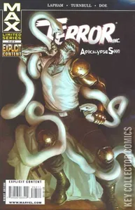 Terror Inc.: Apocalypse Soon #4