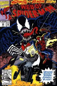 Web of Spider-Man #95
