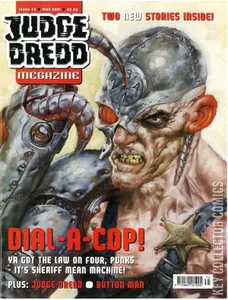 Judge Dredd: Megazine #75