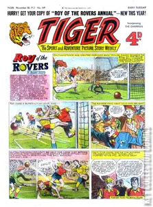 Tiger #169