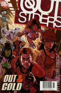 Outsiders #28