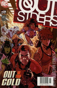 Outsiders #28 