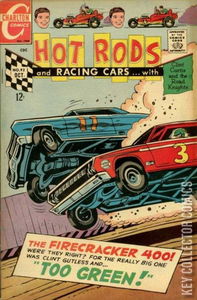 Hot Rods & Racing Cars #92