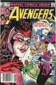 Avengers, The #234