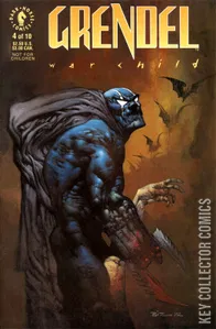 Grendel: War Child #4