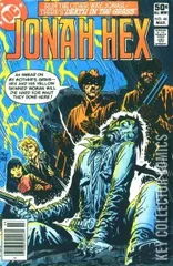 Cover for Jonah Hex #46