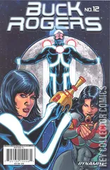 Cover for Buck Rogers #12