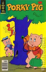Cover for Porky Pig #89