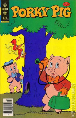 Porky Pig