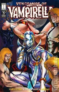Vengeance of Vampirella #13
