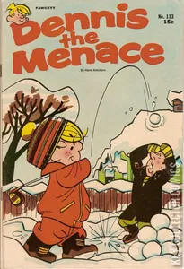 Dennis the Menace #113