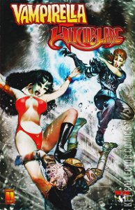 Vampirella / Witchblade: Brooklyn Bounce #1