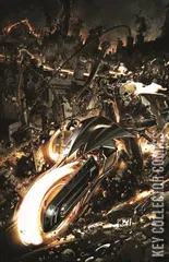 Cover for Ghost Rider #1