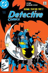 Detective Comics #576