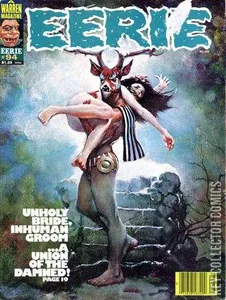 Eerie Magazine #94