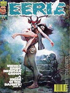 Eerie Magazine #94