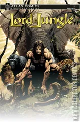 Cover for Lord of the Jungle #1