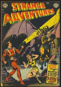 Strange Adventures #18