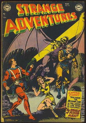 Strange Adventures