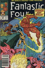 Variant Cover for Fantastic Four #313