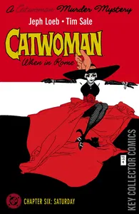 Catwoman: When in Rome #6